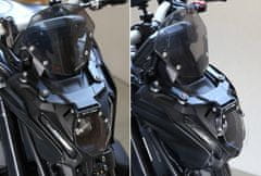 SEFIS Ochranné sklíčko šošovky svetla Yamaha MT-09 2021-2023