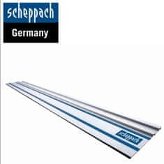 Scheppach Vodiaca lišta k píle CS 55/PL 55/DIVAR 55/PL 75 1400 mm (4901802701)
