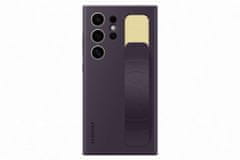 SAMSUNG Zadný kryt s pútkom pre Samsung Galaxy S24 Ultra EF-GS928CEEGWW Dark Violet