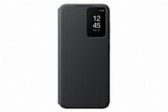 SAMSUNG Flipové puzdro Smart View pre Samsung Galaxy S24 Plus EF-ZS926CBEGWW čierna