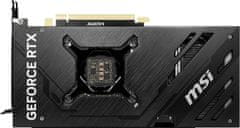 MSI GeForce RTX 4070 Ti SUPER 16G VENTUS 2X OC, 16GB GDDR6X