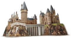 Spin Master 4D Puzzle Harry Potter Rokfortský hrad