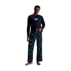 Calvin Klein Pánske pyžamo CK96 NM2526E-I2R (Veľkosť M)