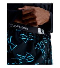 Calvin Klein Pánske pyžamo CK96 NM2526E-I2R (Veľkosť M)