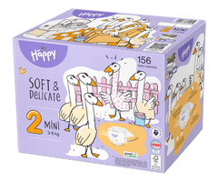 Bella Happy 2 Mini Box (3-6 kg) 156 ks