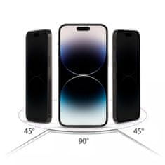 Hofi Anti Spy ochranné sklo na Samsung Galaxy S24 Ultra