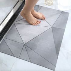 Netscroll Fürdőszobai szőnyeg, BathMat