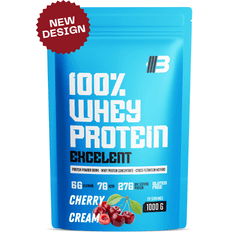 BODY NUTRITION Excelent 100% Whey Proteín 1000g-čerešňový krém od BODY NUTRITION