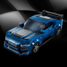 LEGO Speed Champions 76920 Športiak Ford Mustang Dark Horse