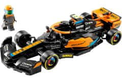 LEGO Speed Champions 76919 Pretekárske auto McLaren Formula 1 2023