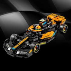 LEGO Speed Champions 76919 Pretekárske auto McLaren Formula 1 2023
