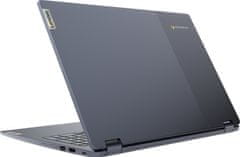 Lenovo IdeaPad Flex 3 CB 15IJL7 (82T3001FMC), modrá