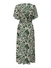 Jacqueline de Yong Dámske šaty JDYGAYA Regular Fit 15318215 Eden (Veľkosť M)