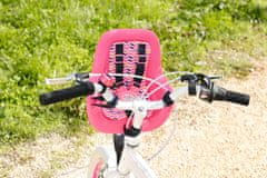 BABY born Sedačka na bicykel - ružová