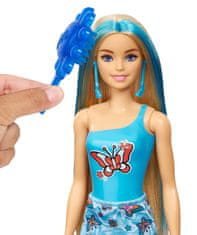 Barbie Color Reveal Barbie divoké vzory HRK06