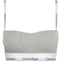 Calvin Klein Dámska podprsenka Bandeau QF7628E-P7A (Veľkosť S)