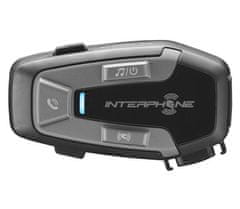 Interphone Bluetooth headset pre uzavreté a otvorené prilby