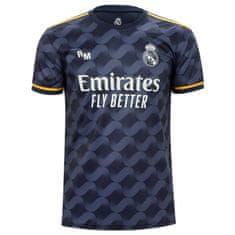 FAN SHOP SLOVAKIA Športové tričko Real Madrid FC, modré | S