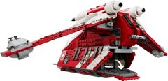 Star Wars 75354 Coruscantsky delový čln