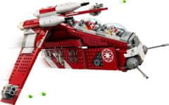 Star Wars 75354 Coruscantsky delový čln