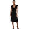 Dámske šaty ONLMAY Regular Fit 15257520 Black (Veľkosť S)