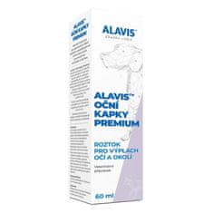 Alavis Očné kvapky Premium 60ml