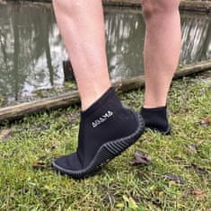 AGAMA Neoprénové topánky do vody ROCK nízkej 3,5 mm 48