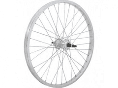 CnSpoke Bicykel zapletený 20" 406-21 zadný 36 dier strieborný