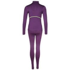 Women Warm dámska termobielizeň fialová veľkosť oblečenia S