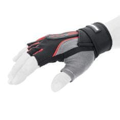 DBX BUSHIDO protišmykové fitness rukavice DBX-115 veľkosť M