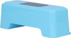 Verk  27030 Bezdotykový splachovač WC s pohybovým senzorom, IPX5, biela