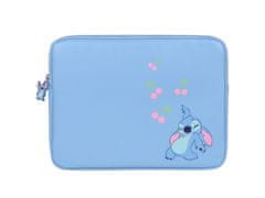 Disney Ta rozkošná modrá taška na notebook/tablet zo Stitchem od Disneya 15,5 palca, obal, puzdro 34,5x2x25,5cm 