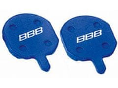 BBB brzdové doštičky BBS-48 Hayes Sole