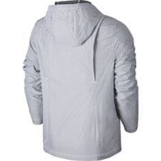 Nike Bundy beh sivá XL Hyper Elite Jacket