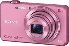 SONY CyberShot DSC-WX220 Pink (DSCWX220P.CE3)