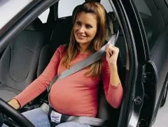 BeSafe Pregnant bezpečnostný pás pre tehotné