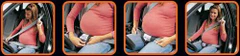 BeSafe Pregnant FIX bezpečnostný pás pre tehotné