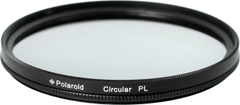 POLAROID C-PL filter 72 mm