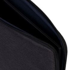 RivaCase Puzdro na notebook 13,3″ sleeve 7703-B, čierne