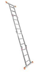 VENBOS Kĺbový rebrík 3x4