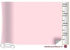 Patifix - Jednofarebné fólie 10-1280 RUŽOVÁ MATNÁ - šírka 45 cm