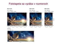 Dimex fototapeta MP-2-0187 panoráma - Vesmir 375 x 150 cm