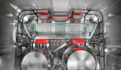 Whirlpool umývačka WSBO 3O34 PF X + záruka 10 rokov na vypúšťacie čerpadlo motora