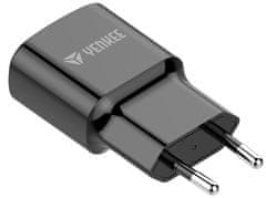 Yenkee YAC 2023BK USB Nabíjačka QC 3.0