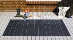 Hanse Home Kusový koberec Sunshine 102030 Schwarz – na von aj na doma 120x170