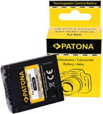 PATONA Batéria pre foto Panasonic CGA-S006E 750 mAh PT1042