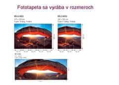 Dimex fototapeta MP-2-0053 panoráma - Mesa arch 375 x 150 cm