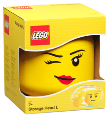 LEGO Úložná hlava (veľkosť L) - whinky