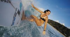 GoPro Surfboard Mounts (Vysoko lepivé držiaky - sada 2ks) (ASURF-001)