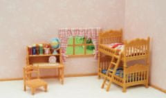 Sylvanian Families Detská izba s poschodovou posteľou